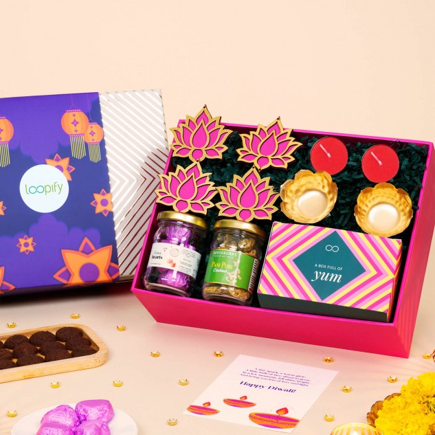 Contemporary Classics Diwali Hamper