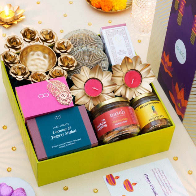 Festival of Lights Gift Hamper