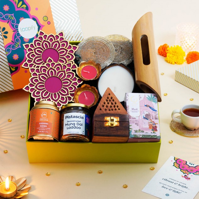 Diwali Dhamaka Gift Hamper