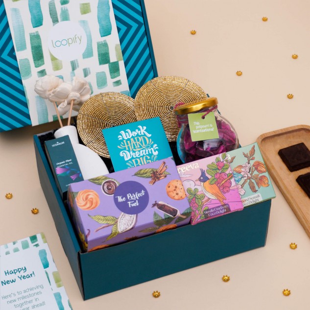 The Blissful Beginning Gift Hamper