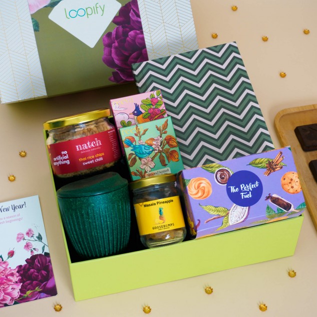 The Daily Delights Hamper