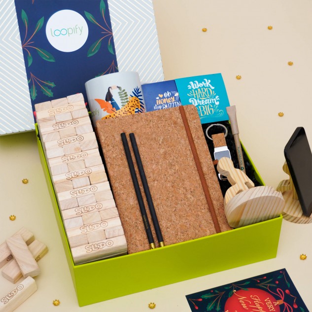 The New Year Workspace Bundle