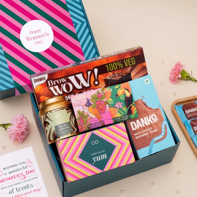 The Sweet Treats Gift Hamper