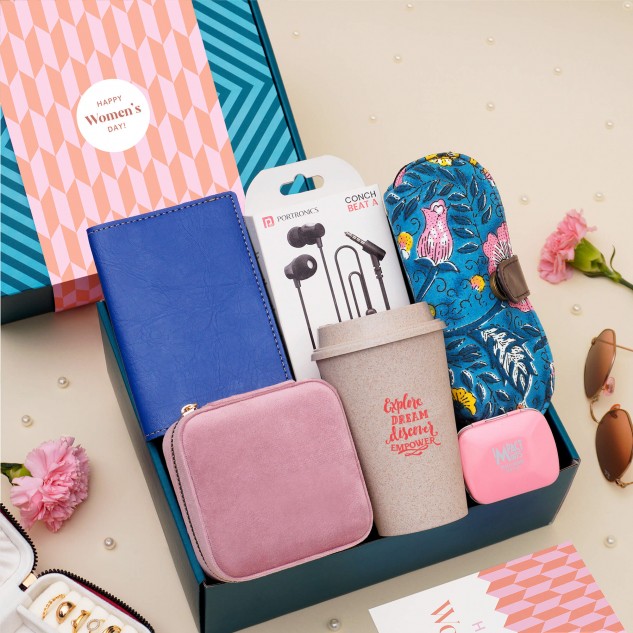 Bon Voyage Bundle – I