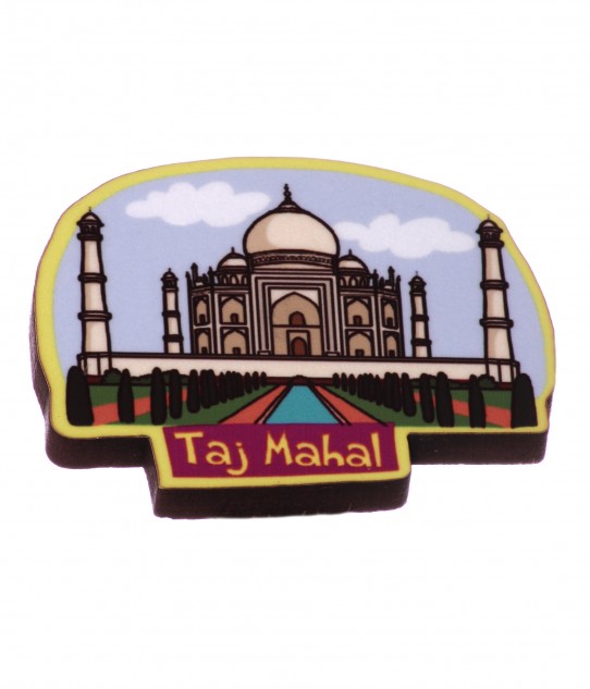 Taj Mahal Magnet