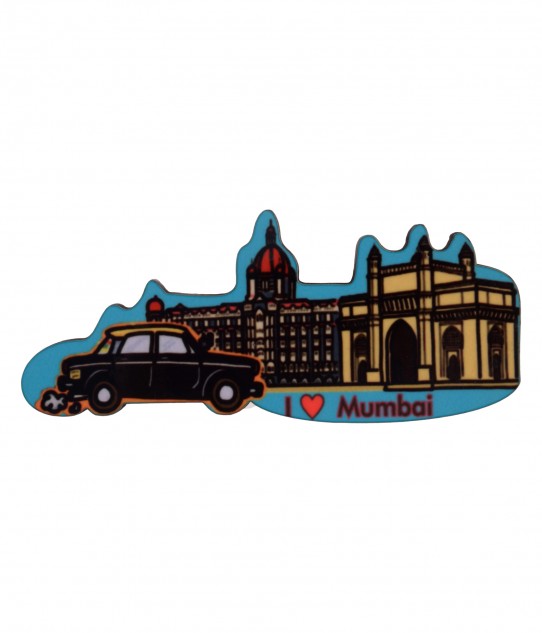 Gateway of India Magnet