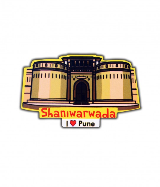 Pune Shaniwarwada Magnet