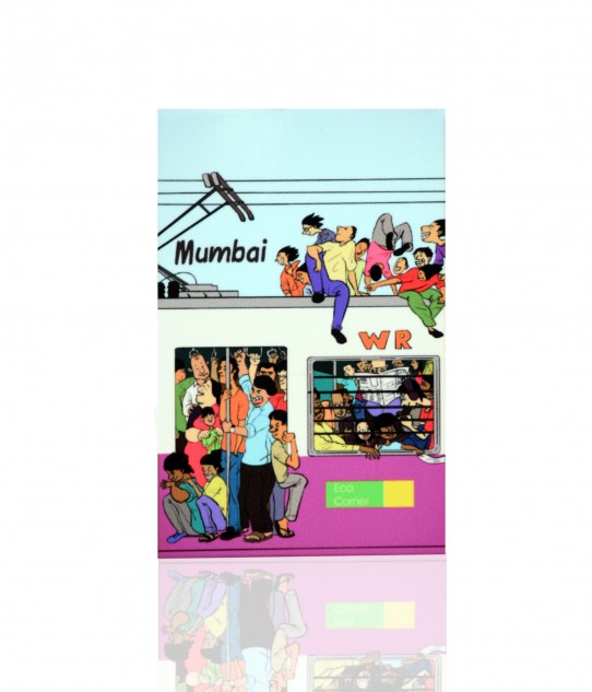 Mumbai Local Magnet