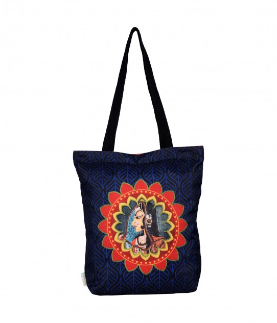 Bani Thani RPET Tote Bag, Recycled from PET Bottles