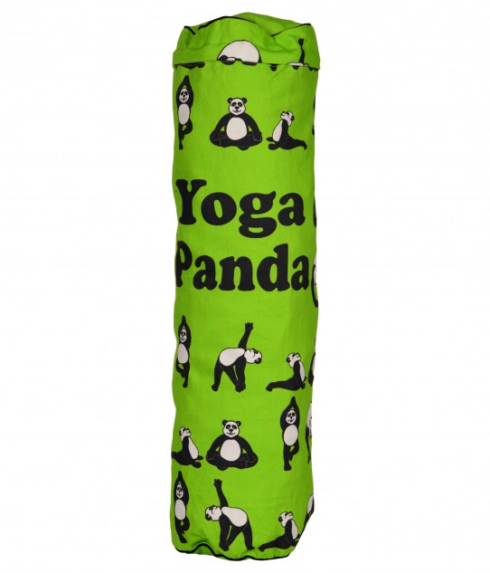 Yoga Panda Mat Bag