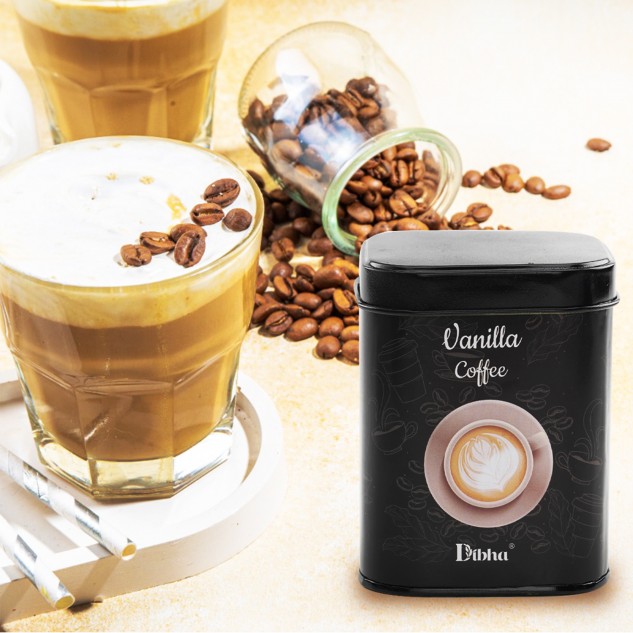Vanilla Coffee - 100 grams