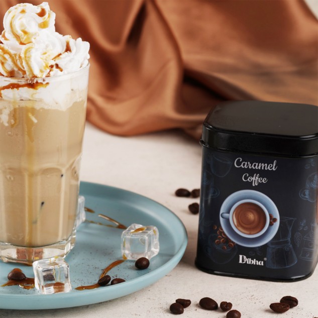 Caramel Coffee - 100 grams