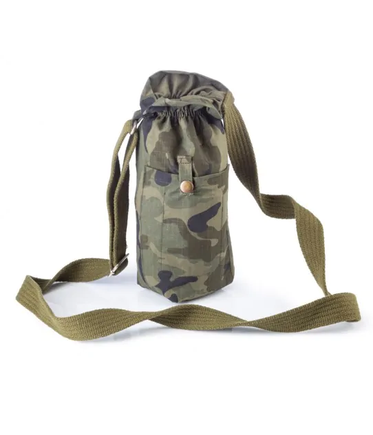 Hip Hydra Military- Water bottle bag