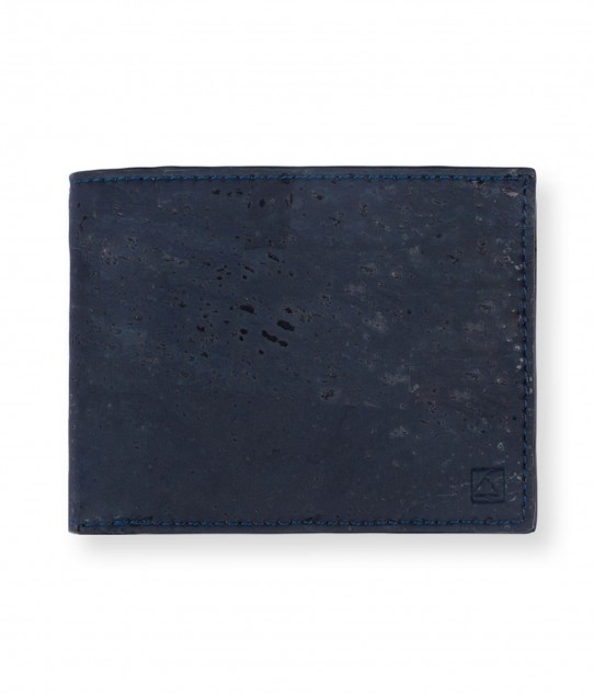 Clove Slim Coin Wallet, Made from Cork