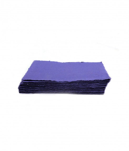 Linen Paper - Buy Handmade Linen Paper at Bluecatpaper