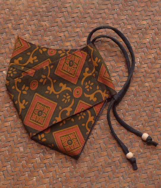 Louis Vuitton Monogram Face Mask