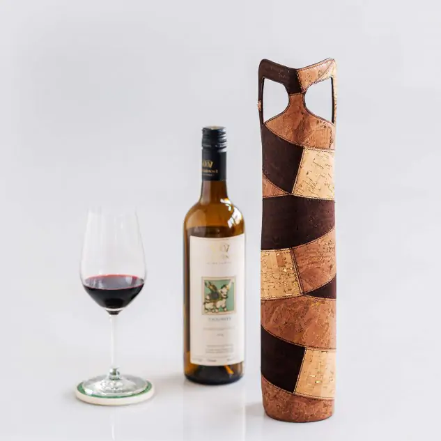 Iha Wine Bag - Multicolour