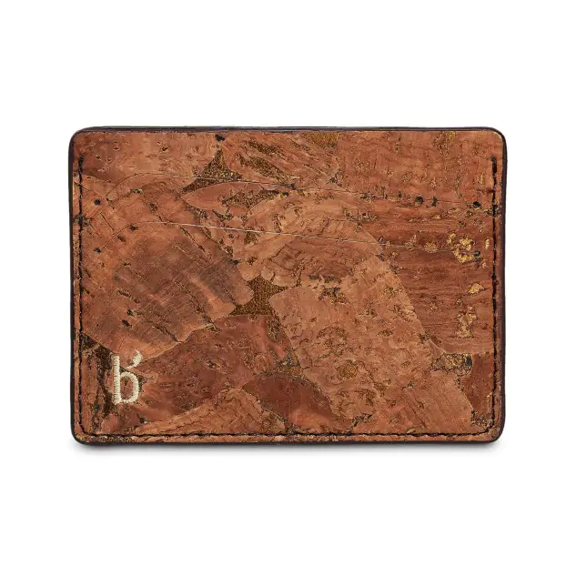 Myan Card Case - Bloom & Copper Glaze