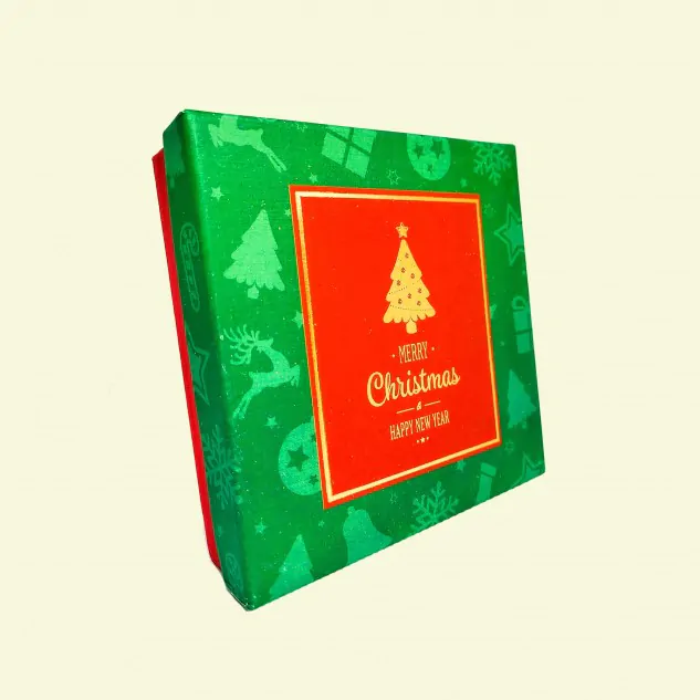 Its Christmas Gift Box
