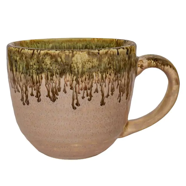 Ceramic Soup Mug
