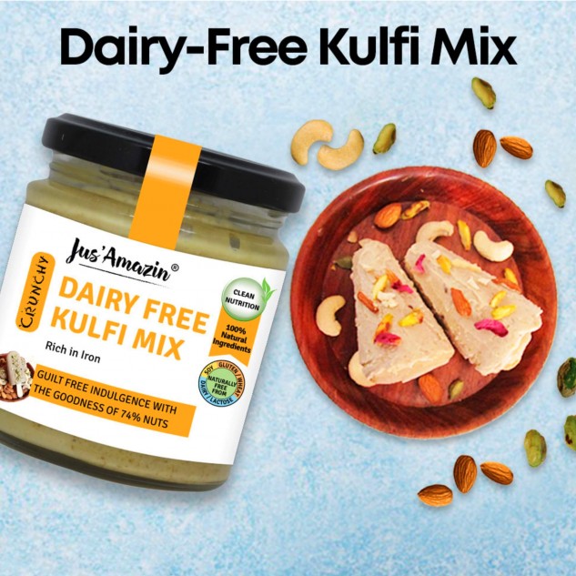 Dairy-Free Kulfi Mix - 200 grams