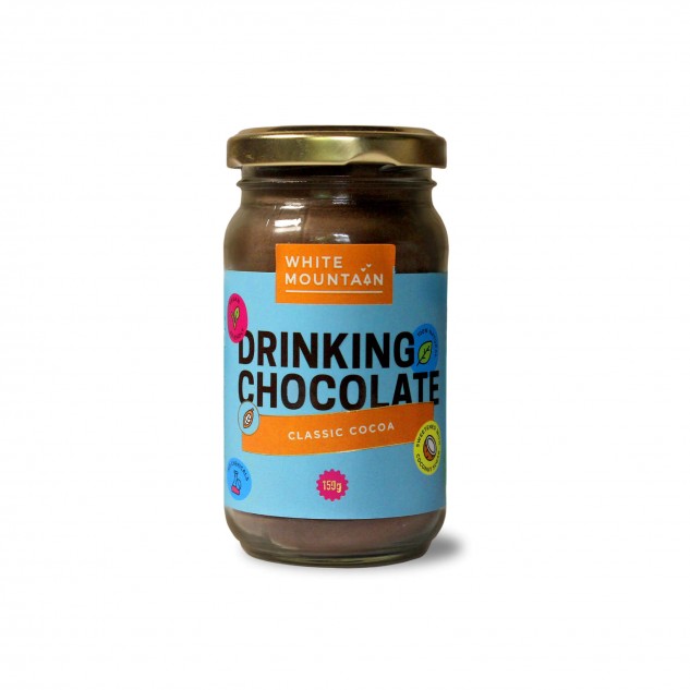 Classic Coco Flavour Drinking Chocolate Powder - 150 grams