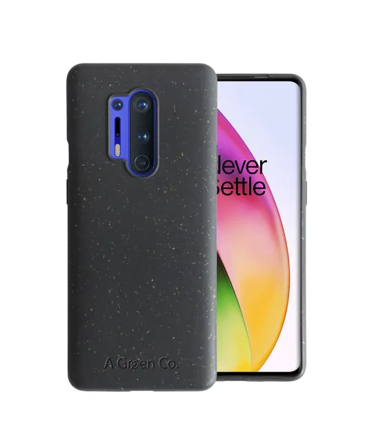 100% Natural Case - OnePlus 8 Pro, Seal Gray