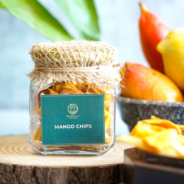 Mango Chips - 80 gms