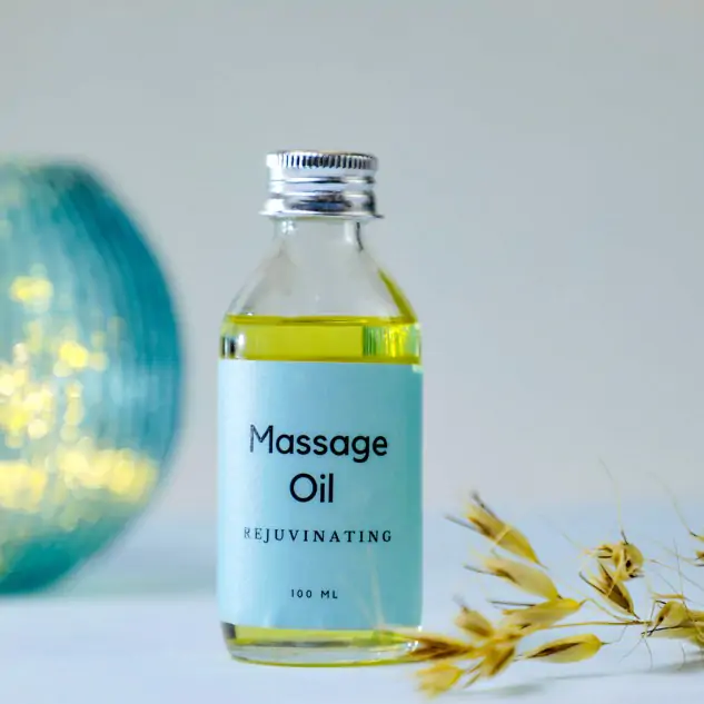Rejuvenating Body Massage Oil - 100 ml