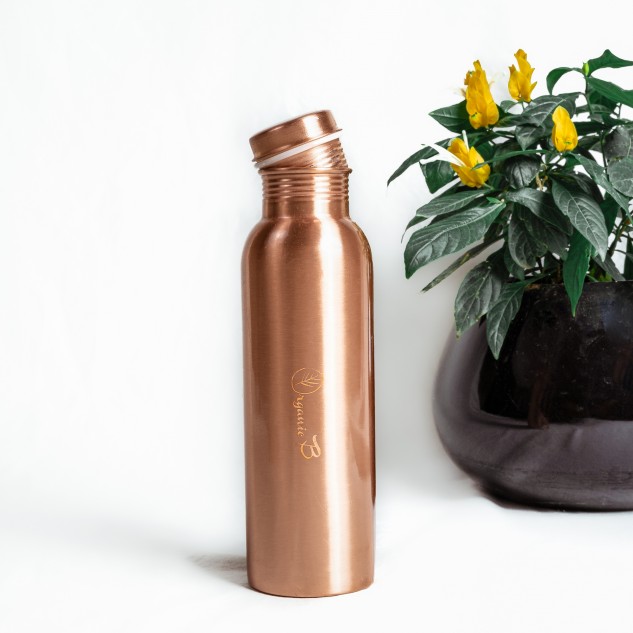 Copper Bottle - 900 ml