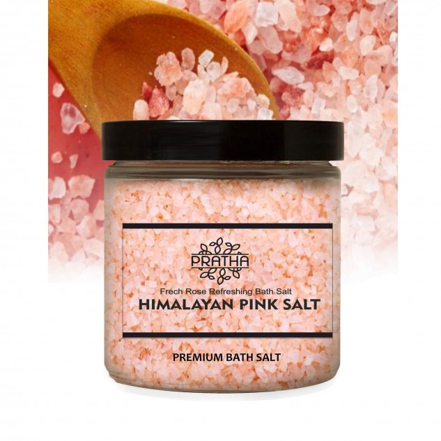 Himalayan Pink Salt - 225 grams