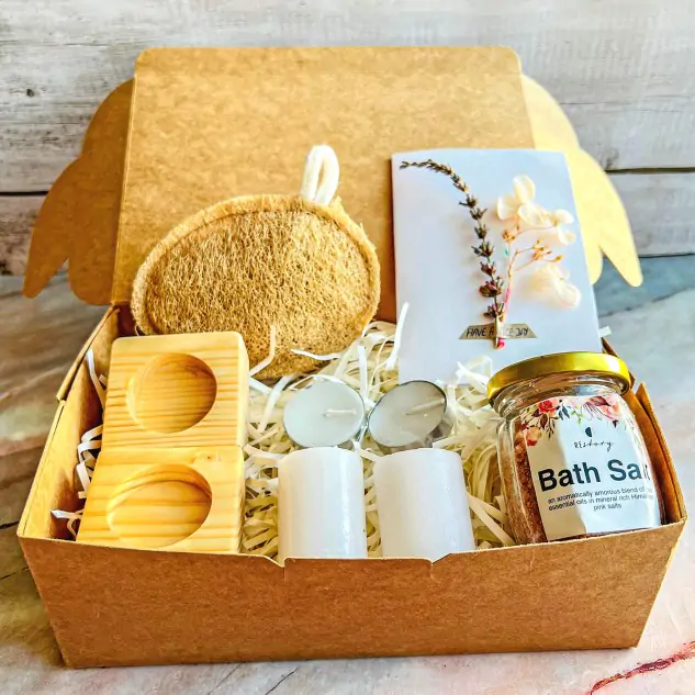 Selfcare Sunday Gift Box