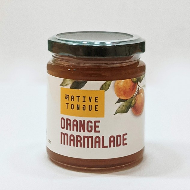 Orange Marmalade - 200 grams