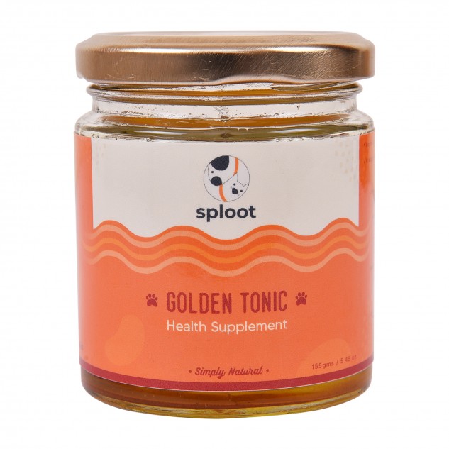 Golden Tonic - 155 gms