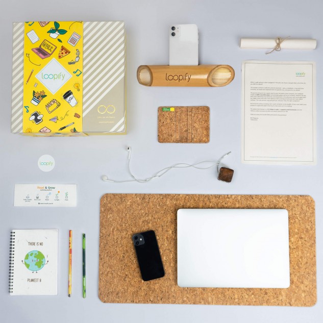 Sustainable Desk Gift Hamper