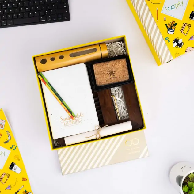 Sustainable Workday Gift Hamper