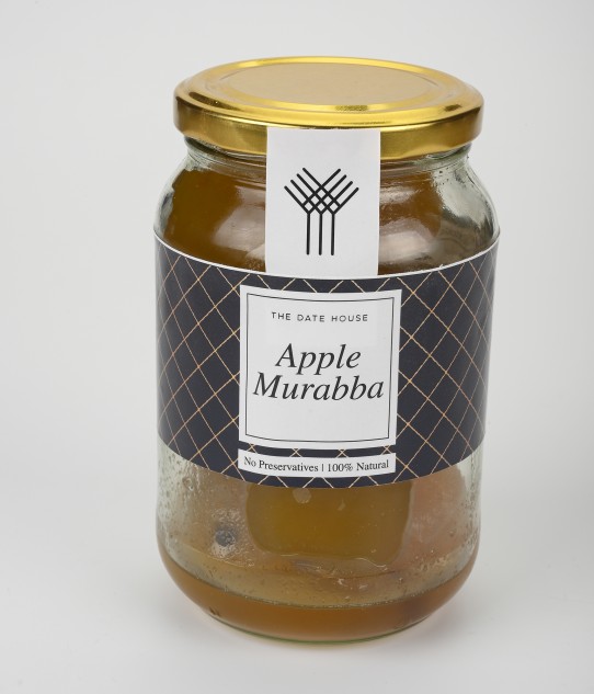 Apple Murabba - 450 gms