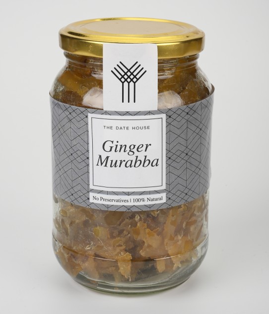 Ginger Murabba - 450 gms