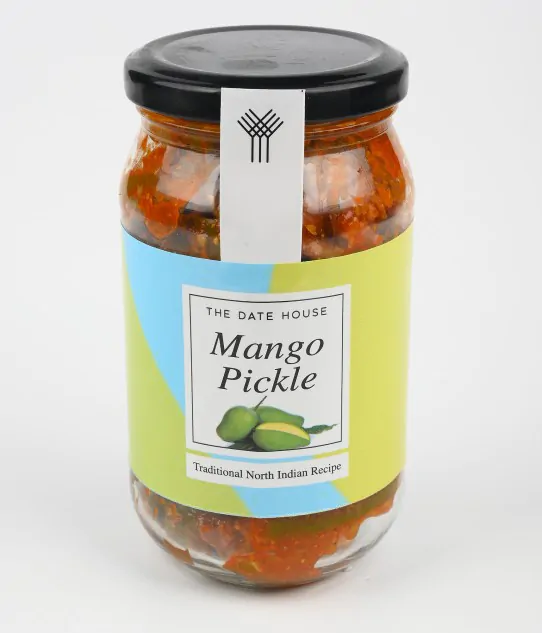 Mango Pickle - 350 gms