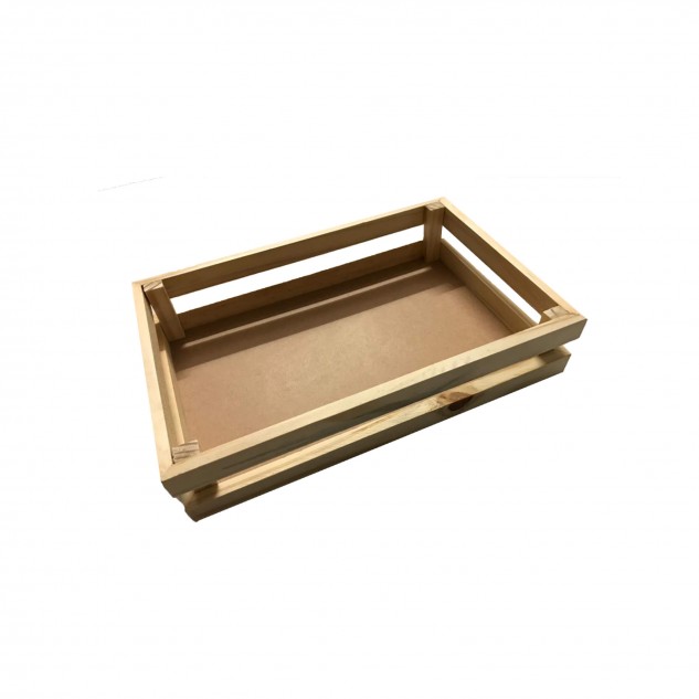 Pine Wooden Tray