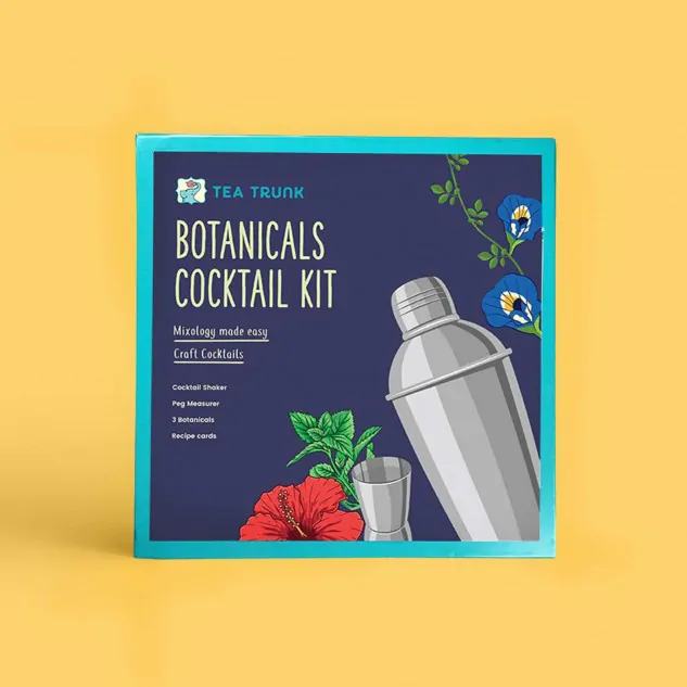 Botanicals Cocktail Kit