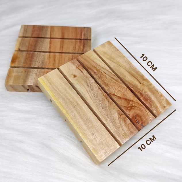 Handcrafted Neem Wood Chopping Board