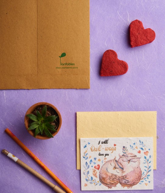 Valentine's Day All You Need is Love - Mini Kit