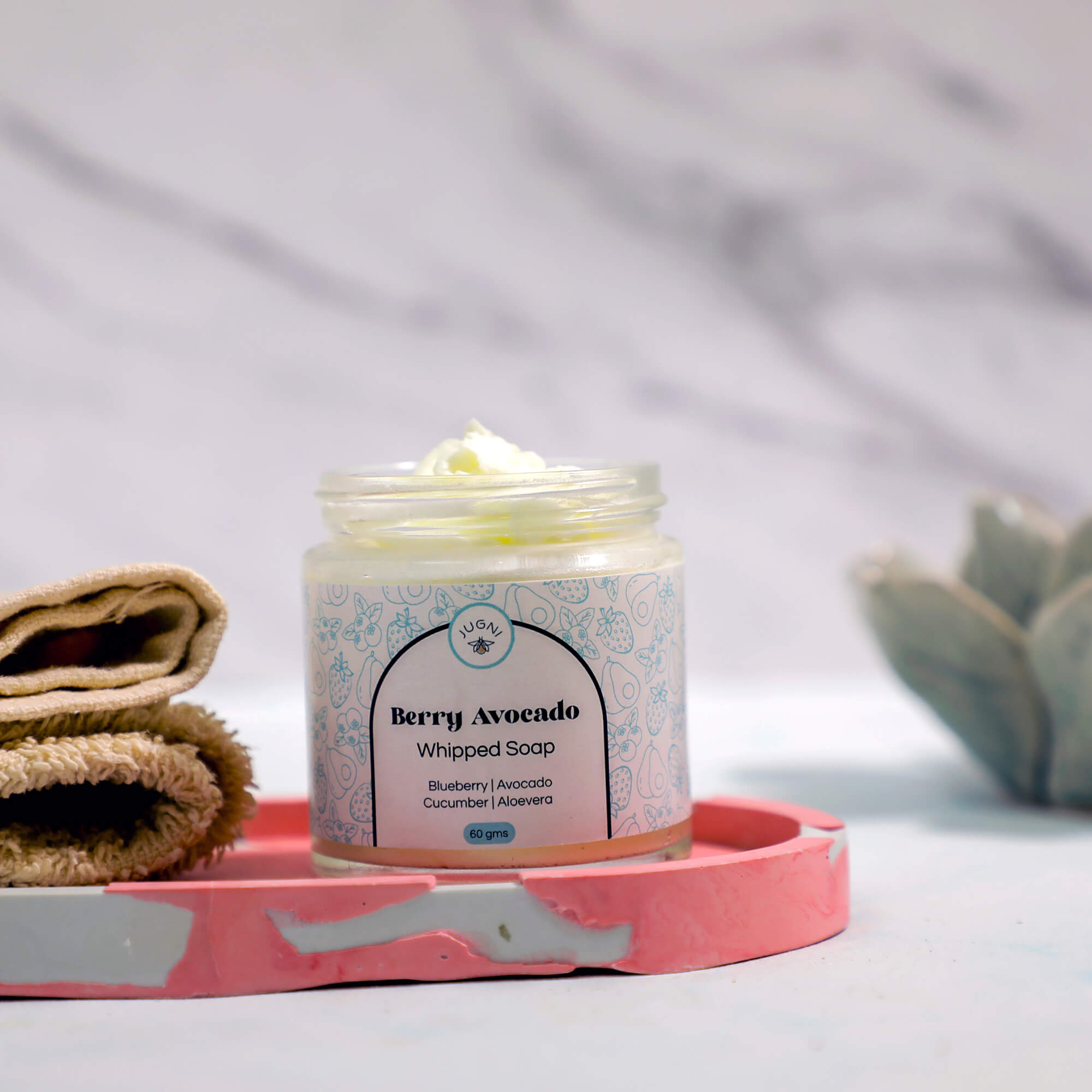 Whipped Soap Gift Set