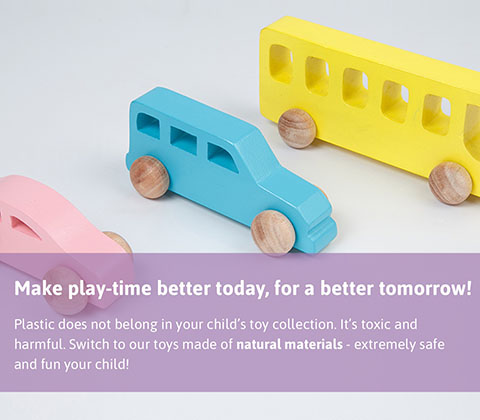 Baby's day out - Toys Banner