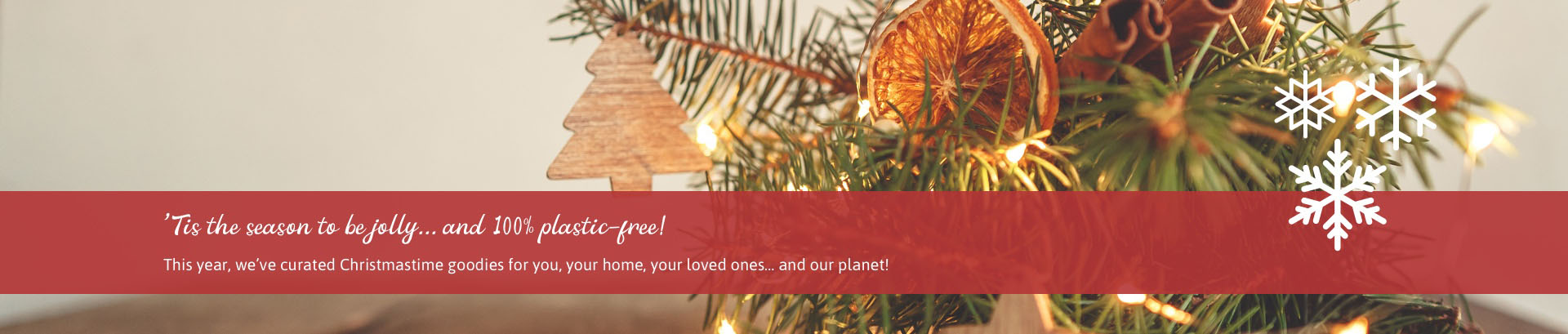 Christmas Loopify Curated Banner