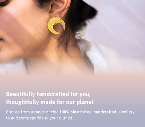 Conscious carry-ons - Jewellery Banner