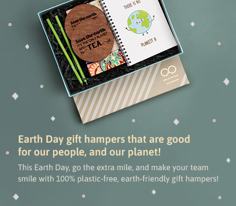 Earth Day banner mobile