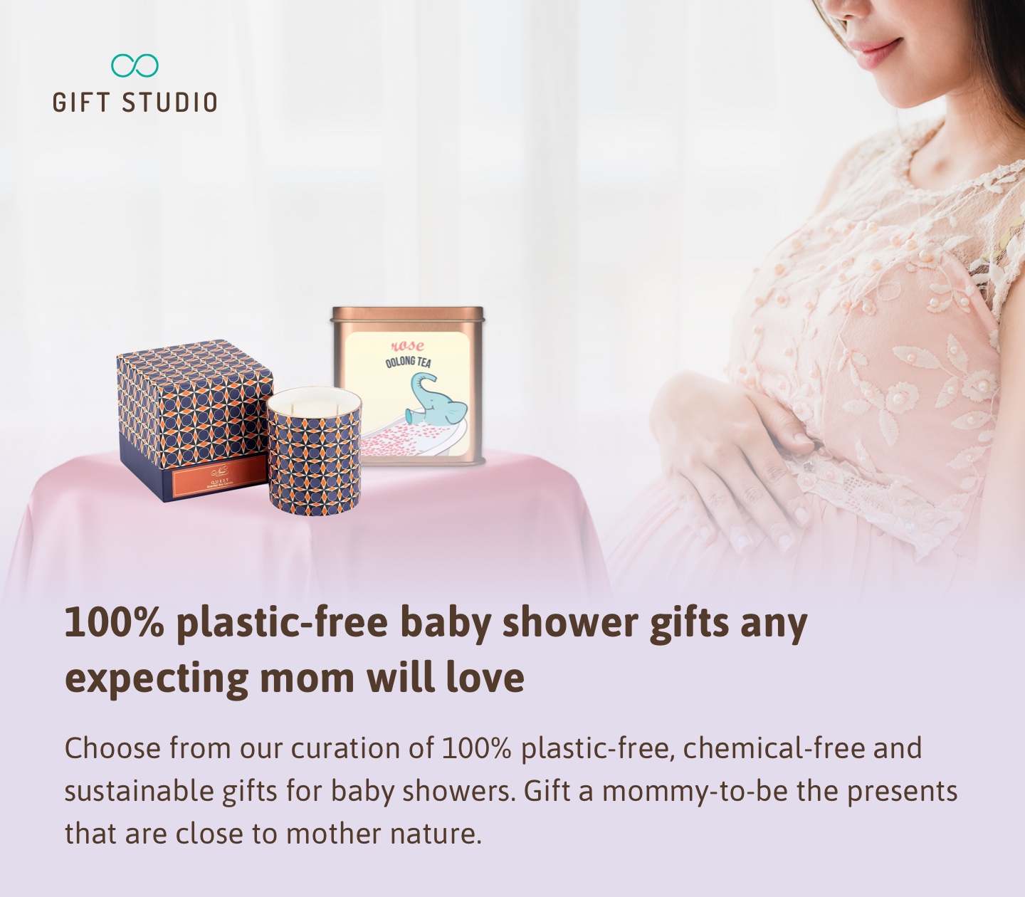Gift Studio - Baby Showers Banner