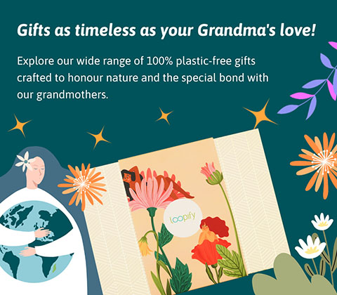 Gifts for Grandmother Banner